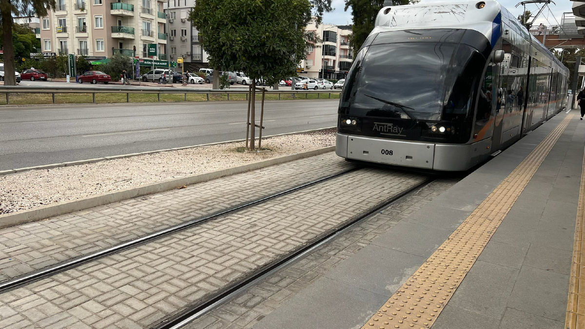 Анталия изнутри | Antalya Inside