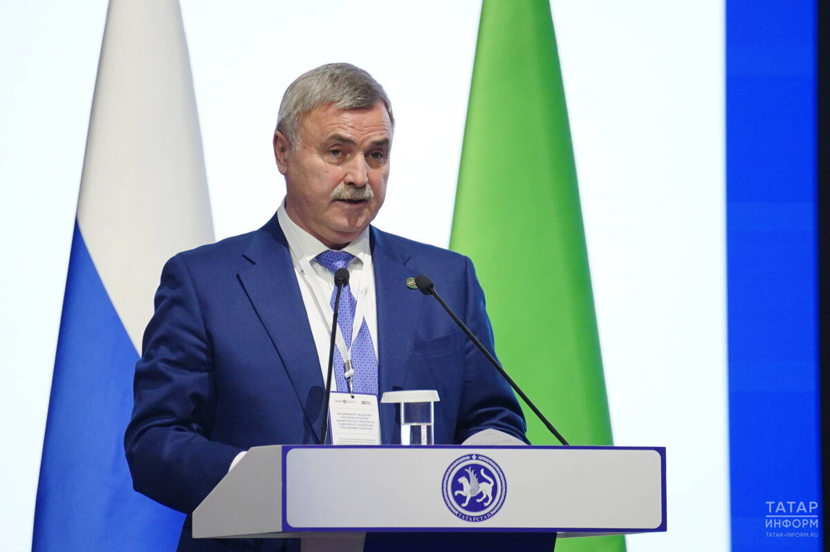 Фото: © Владимир Васильев / «Татар-информ»