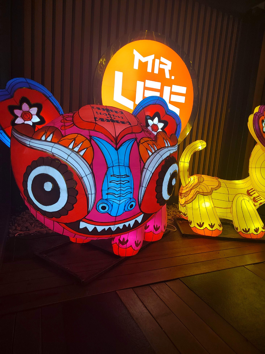 Китайский Новый год в Москве 2026