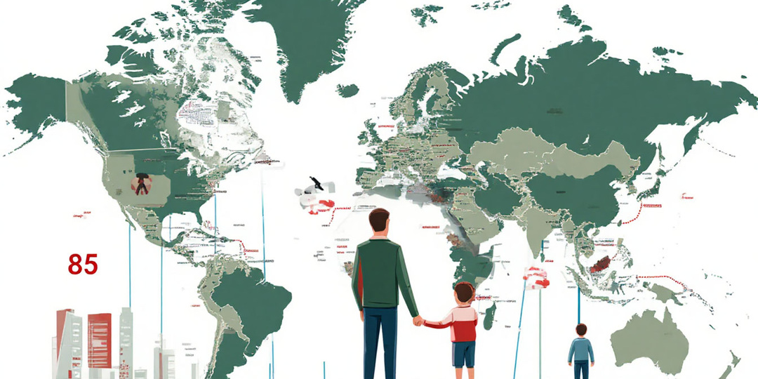 Почему у белорусского отца больше шансов вернуть ребёнка, чем у российского? Секрет одной статьи в их кодексе