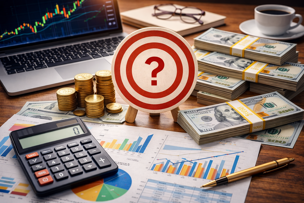 Главное знать свою цель