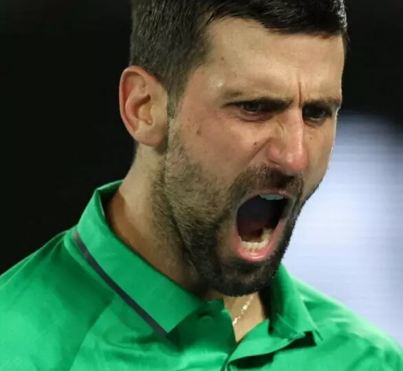 Новак Джокович обыграл Янника Синнера в полуфинале Australian Open