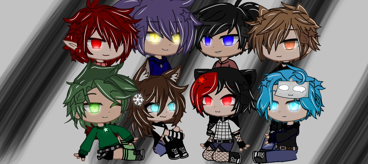 Кого то из них :з