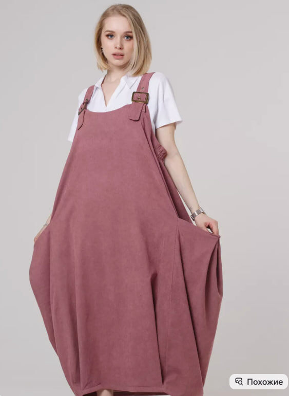 конечно модели худенькие, но и на полненьких хорошо сидит 