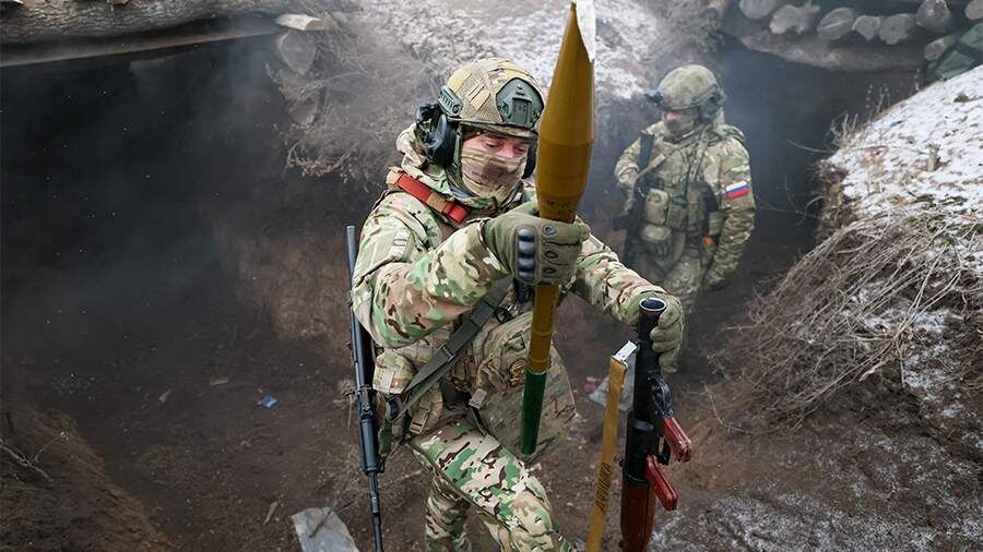    Фото: ТАСС/Александр Река