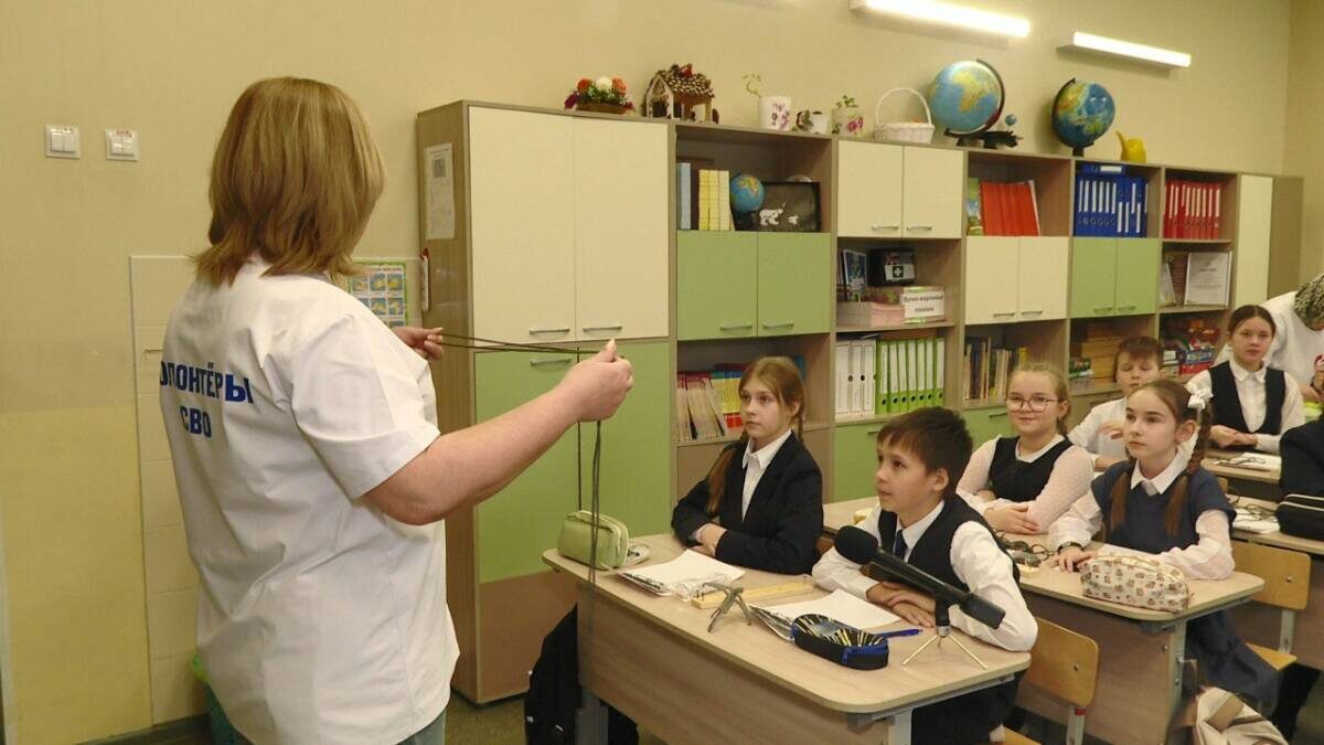 Фото предоставлено Надеждой Багаутдиновой