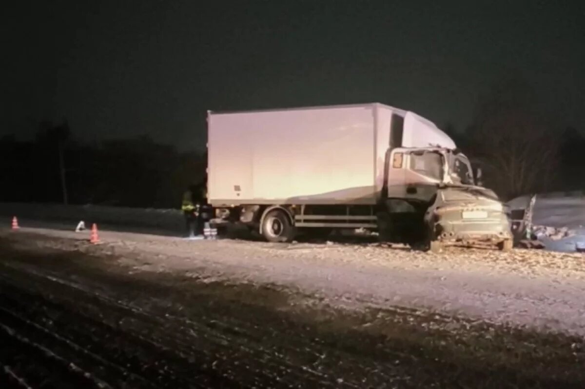    В ДТП под Пензой погибли водитель Chery Arrizo и его пассажирка