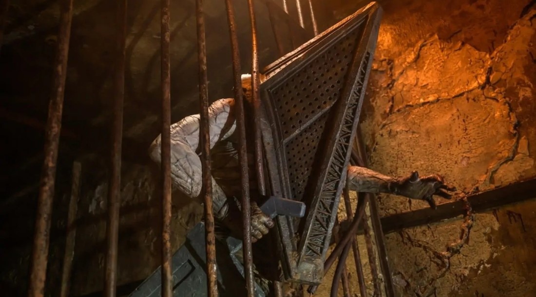     Кадр из фильма «Возвращение в Сайлент Хилл» (2026)