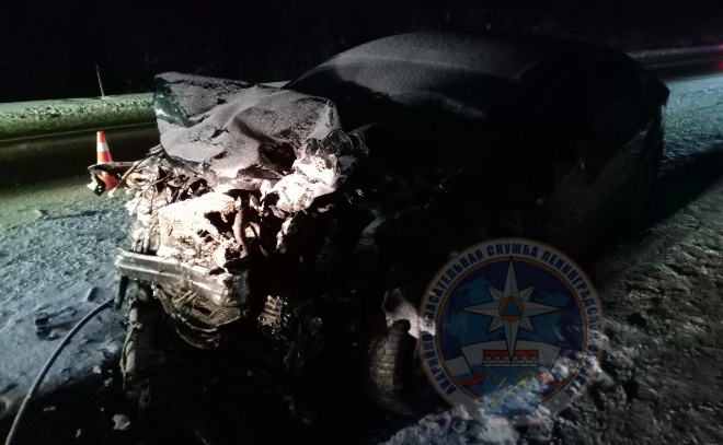    © Аварийно-спасательная служба Ленинградской области