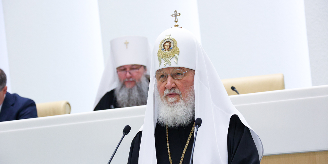 "Необходима законодательная защита жизни ребенка в материнской утробе": Патриарх Кирилл