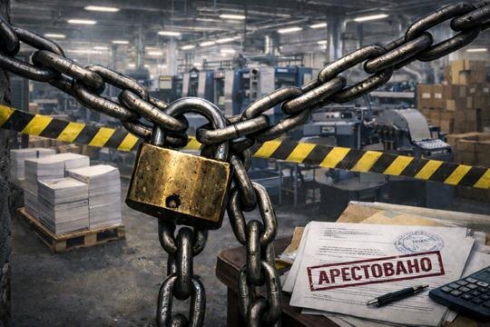 Арест активов ставит под угрозу будущее типографии «Печатня»