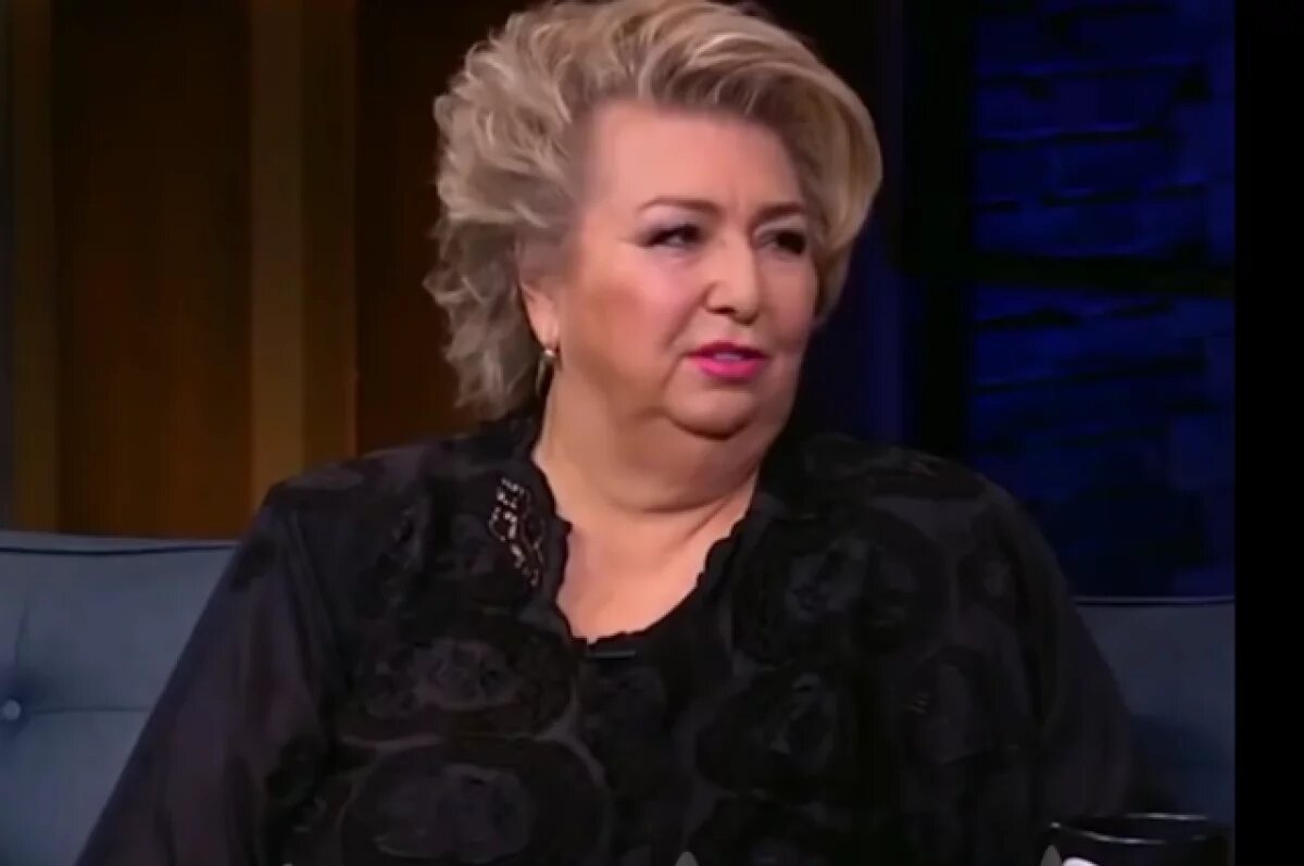    Татьяна Тарасова: никто из девяти судей Олимпиады не отдаст медали России