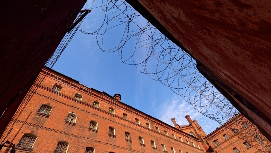    Здании на территории "Крестов" признают памятниками Автор фото: ДОМ.РФ