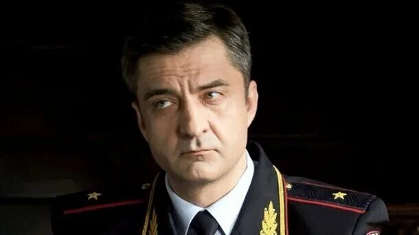 Главный герой (актёр Андрей Чубченко)