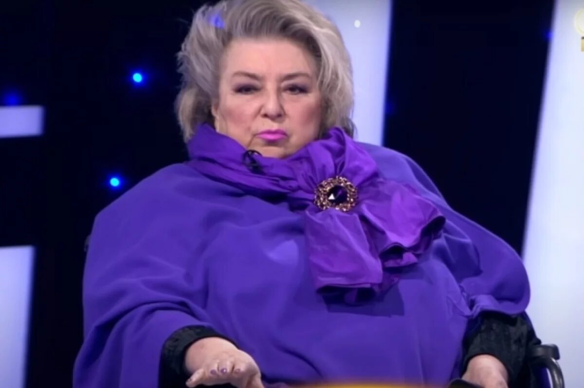    Татьяна Тарасова: мне очень тяжело говорить о предстоящих ОИ