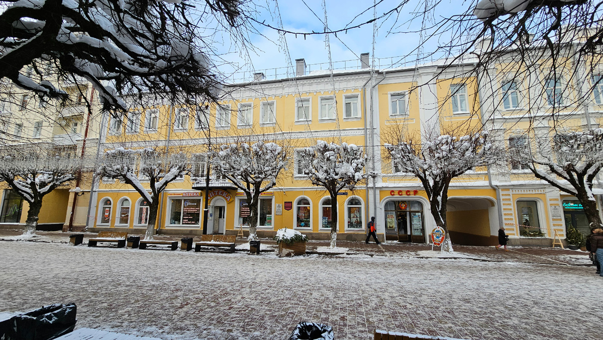 дом № 9 по ул. Ленина