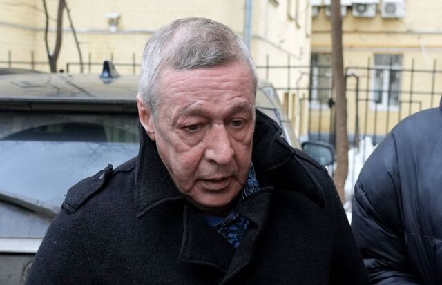 Михаил Ефремов. @ИЗВЕСТИЯ/Дмитрий Коротаев