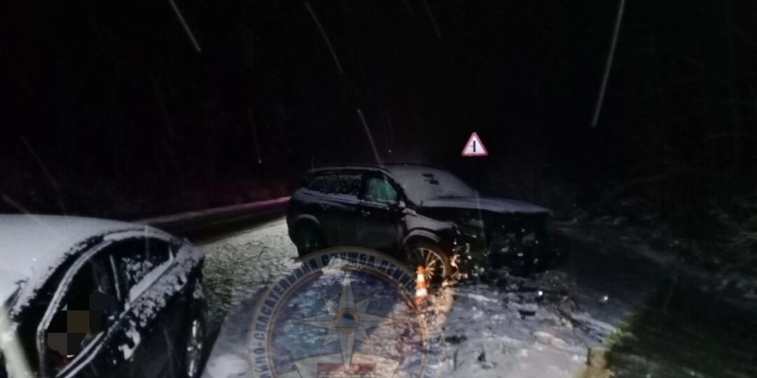 Семья из Карелии погибла в страшном ДТП на трассе в Ленобласти