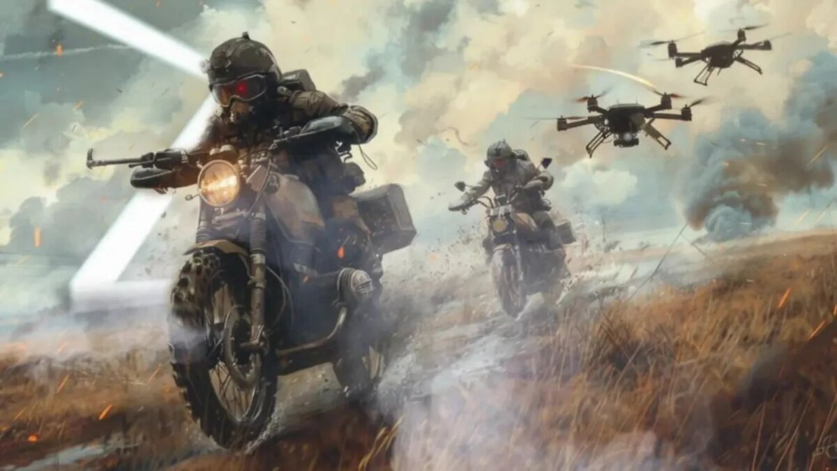 Коллаж "Новороссии"