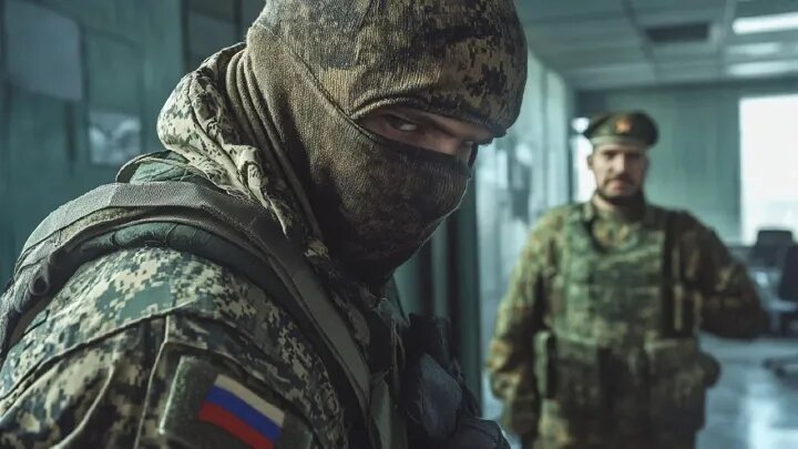 Коллаж "Новороссии"