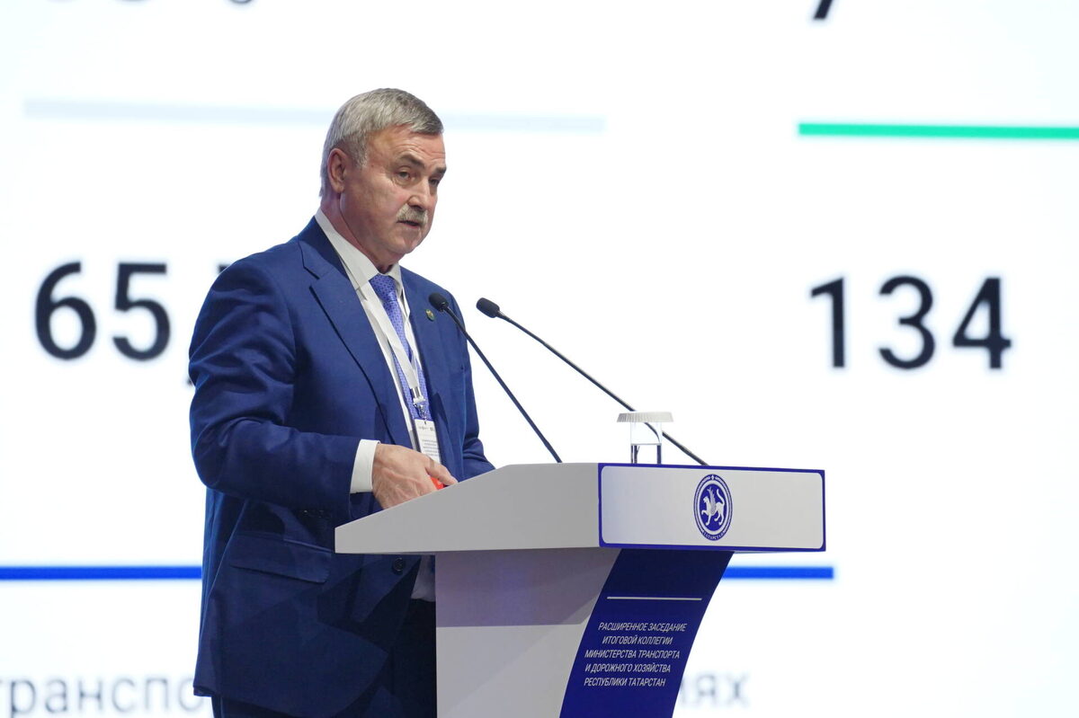 Фото: © Владимир Васильев / «Татар-информ»