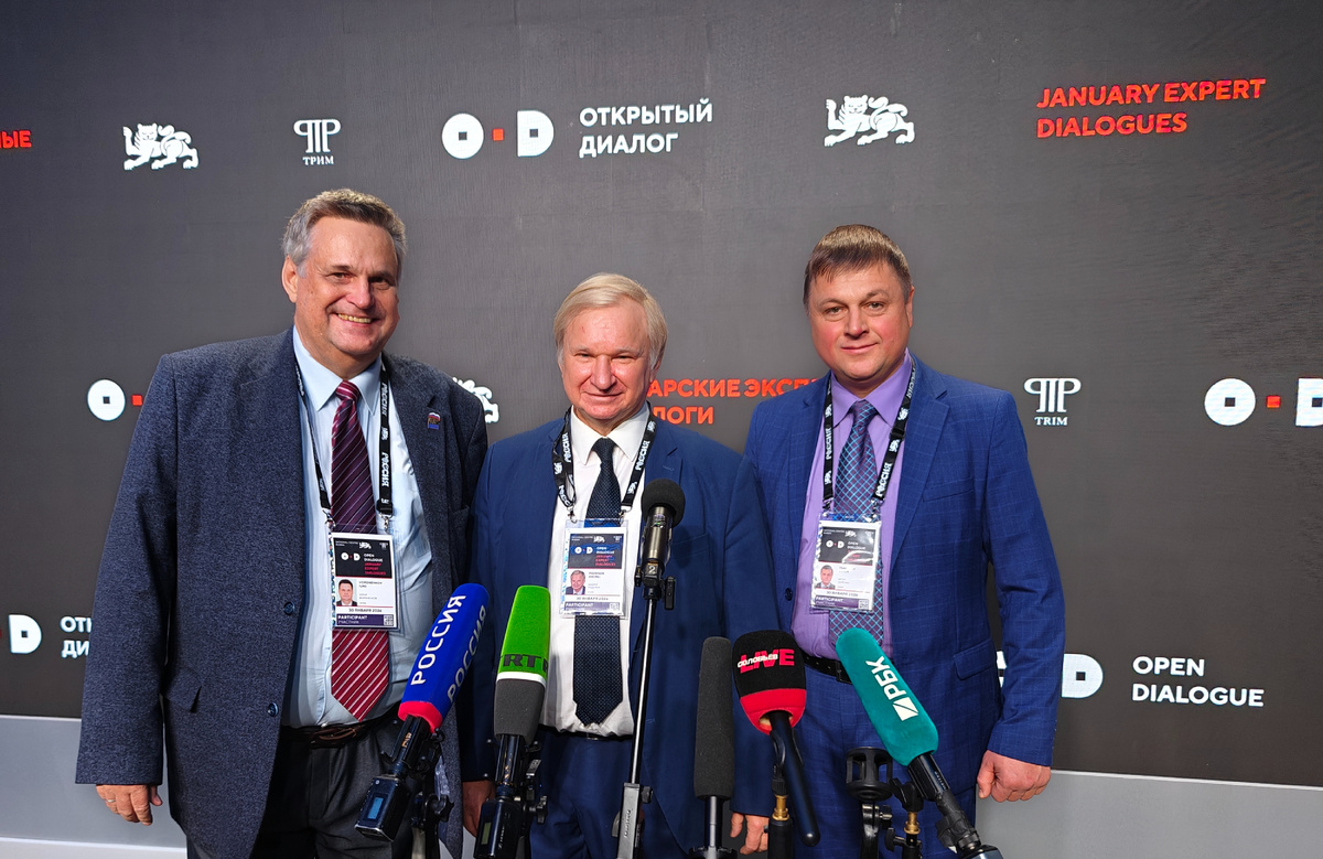 Президент «Московской ассоциации предпринимателей» МОО «МАП» Поденок А.Е. дал интервью средствам массовой информации