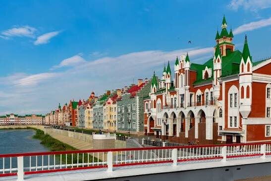 Набережная Брюгге