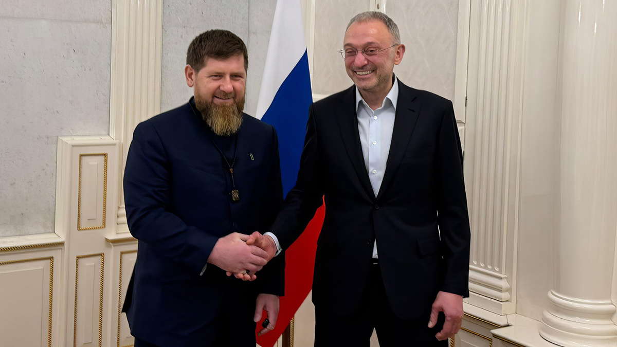   @RKadyrov_95 / Telegram