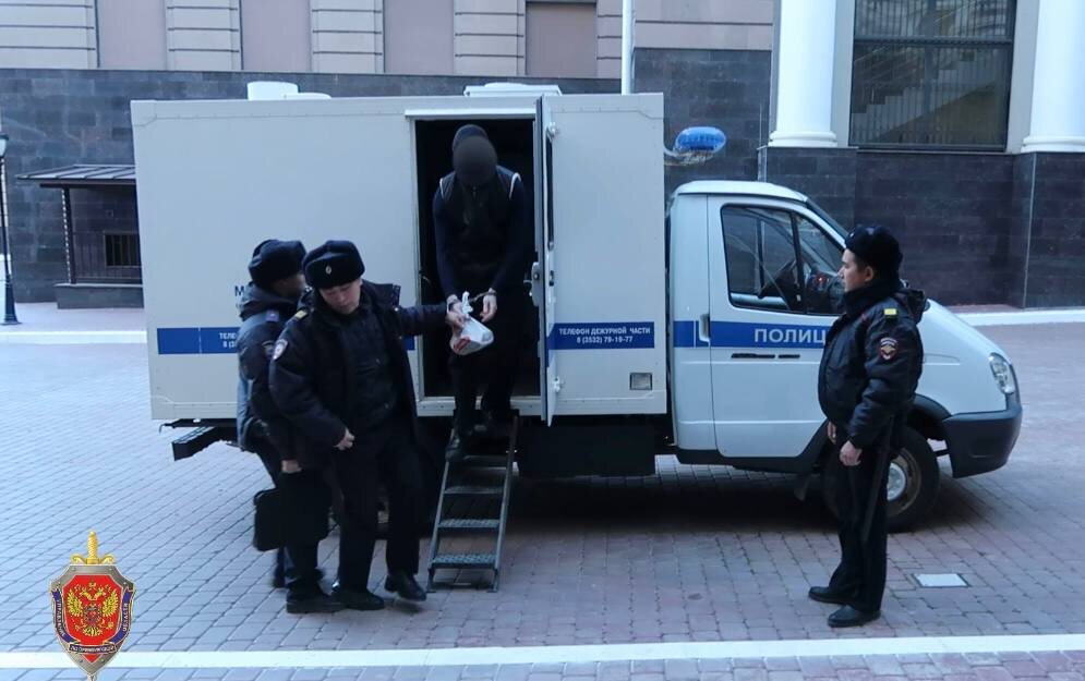    Хотел вступить в террористическую организацию: Жителя Оренбурга задержали за подготовку к госизмене
