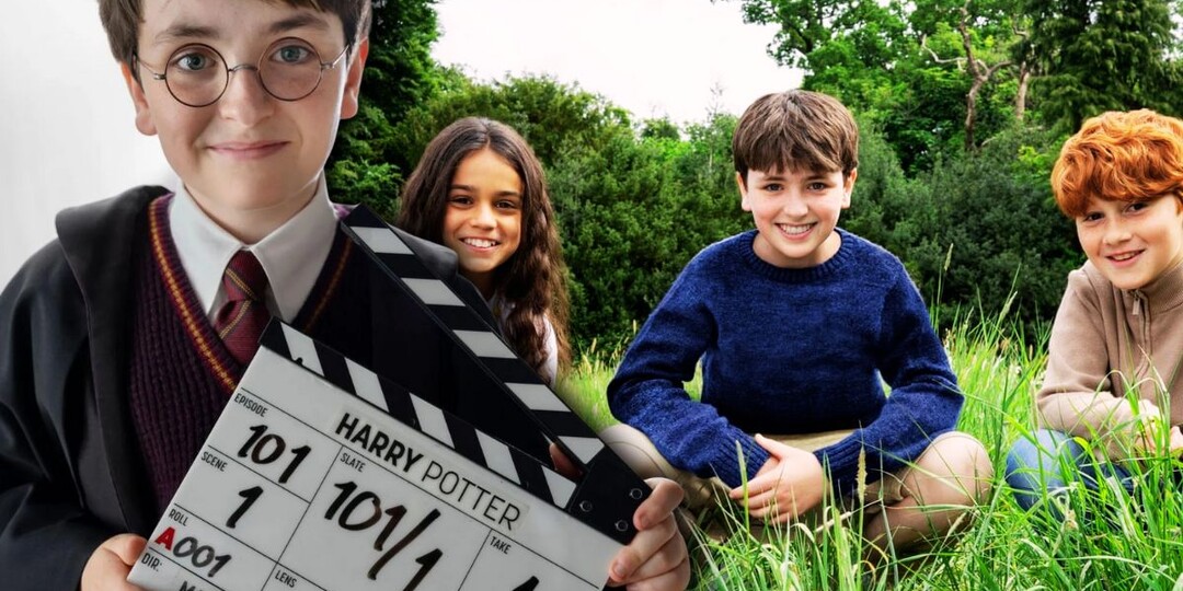 Сериал по «Гарри Поттеру» перенесли