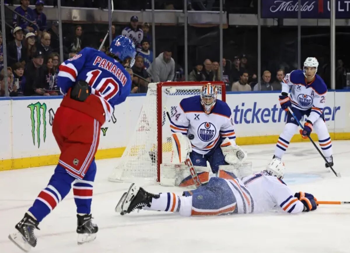     NHL Trade Talk о возможном обмене Панарина в «Эдмонтон»: этот сценарий не стоит списывать со счетов