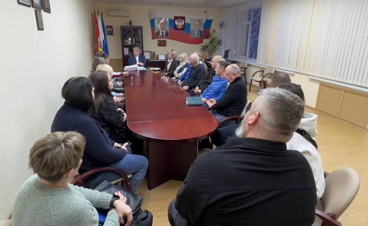   Фото: тг-канал Александра Михайлова.