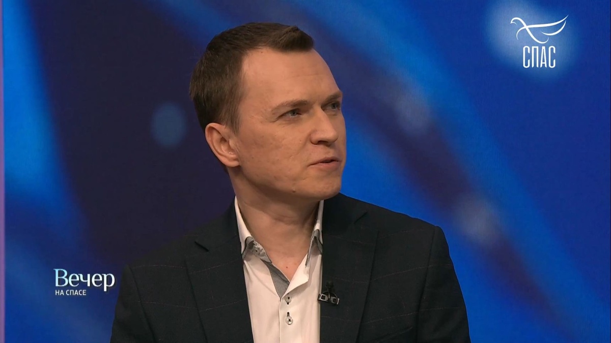 Павел Рудченко