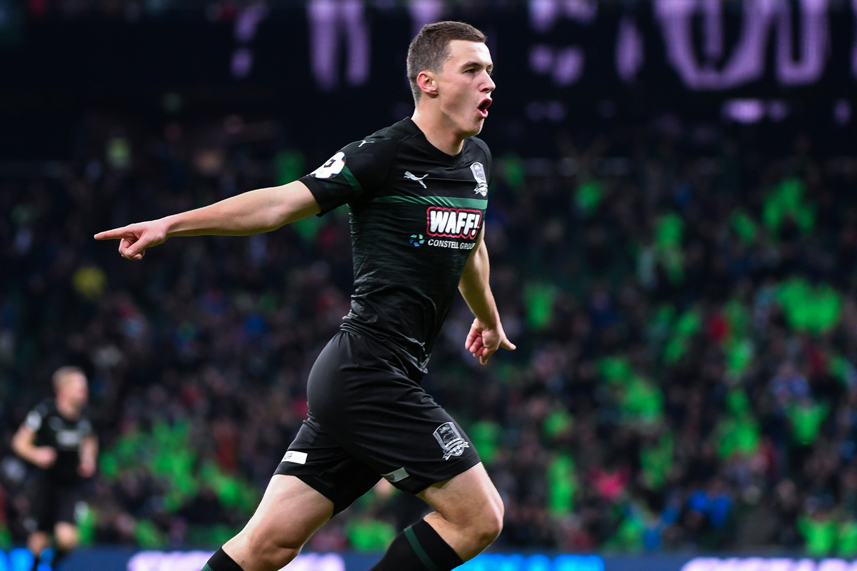 Иван Игнатьев в период выступления за "Краснодар"