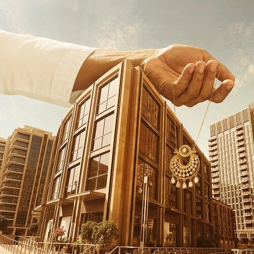 Фото: Dubai Gold District