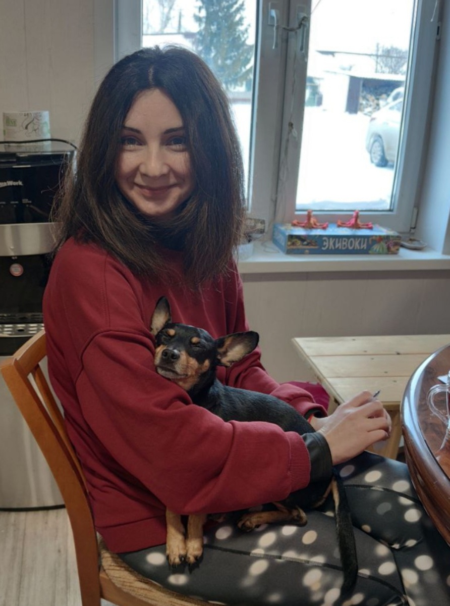 Наш деревенский Новый год