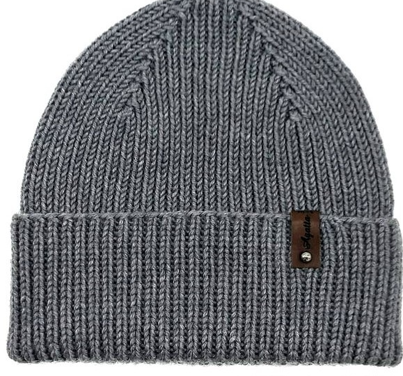 Шапка для мужчин резинкой 1х1: комфорт и стиль в каждой петле