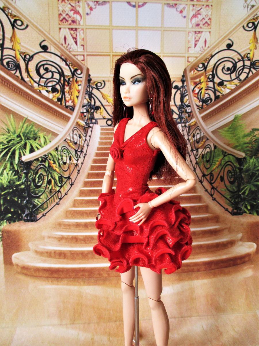 Эрин Clash Control ООАК