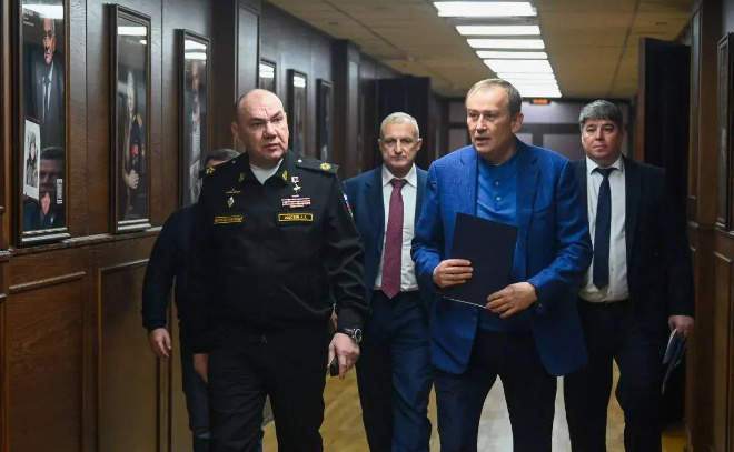    © Александр Дрозденко / telegram