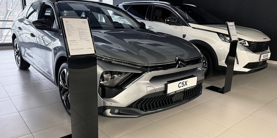 Зашёл к официальному дилеру Peugeot-Citroen в России: показываю цены на французские авто с гарантией