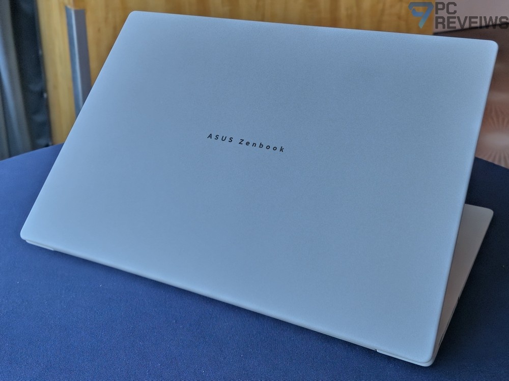 Zenbook A16 обзор