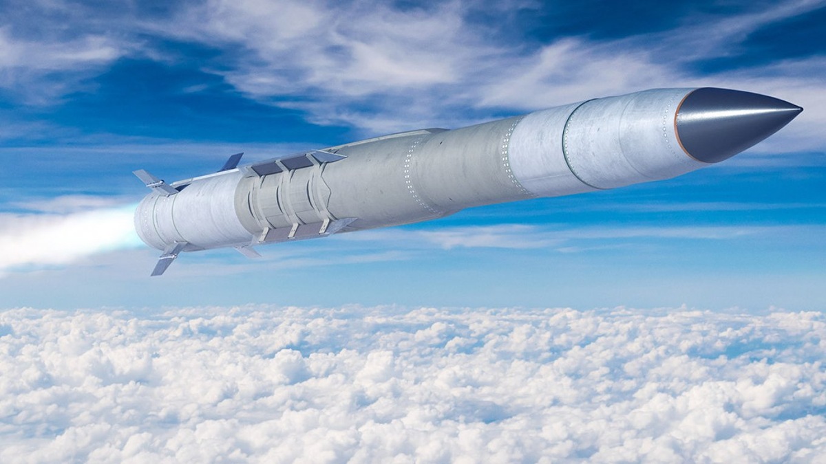 Ракета MSE PAC-3 для Patriot