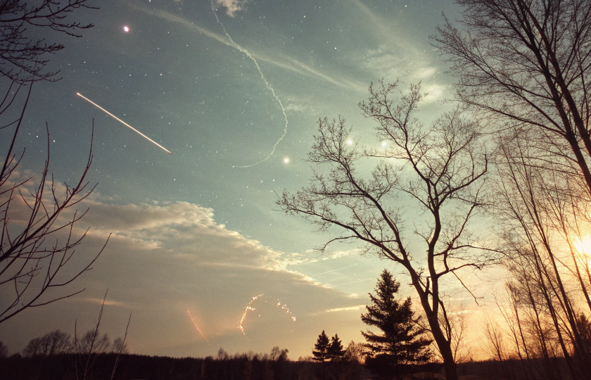 НЛО не могут опуститься ниже, поскольку у Земли кончается Эфир? Физик объяснил "нежелание" пришельцев идти на контакт