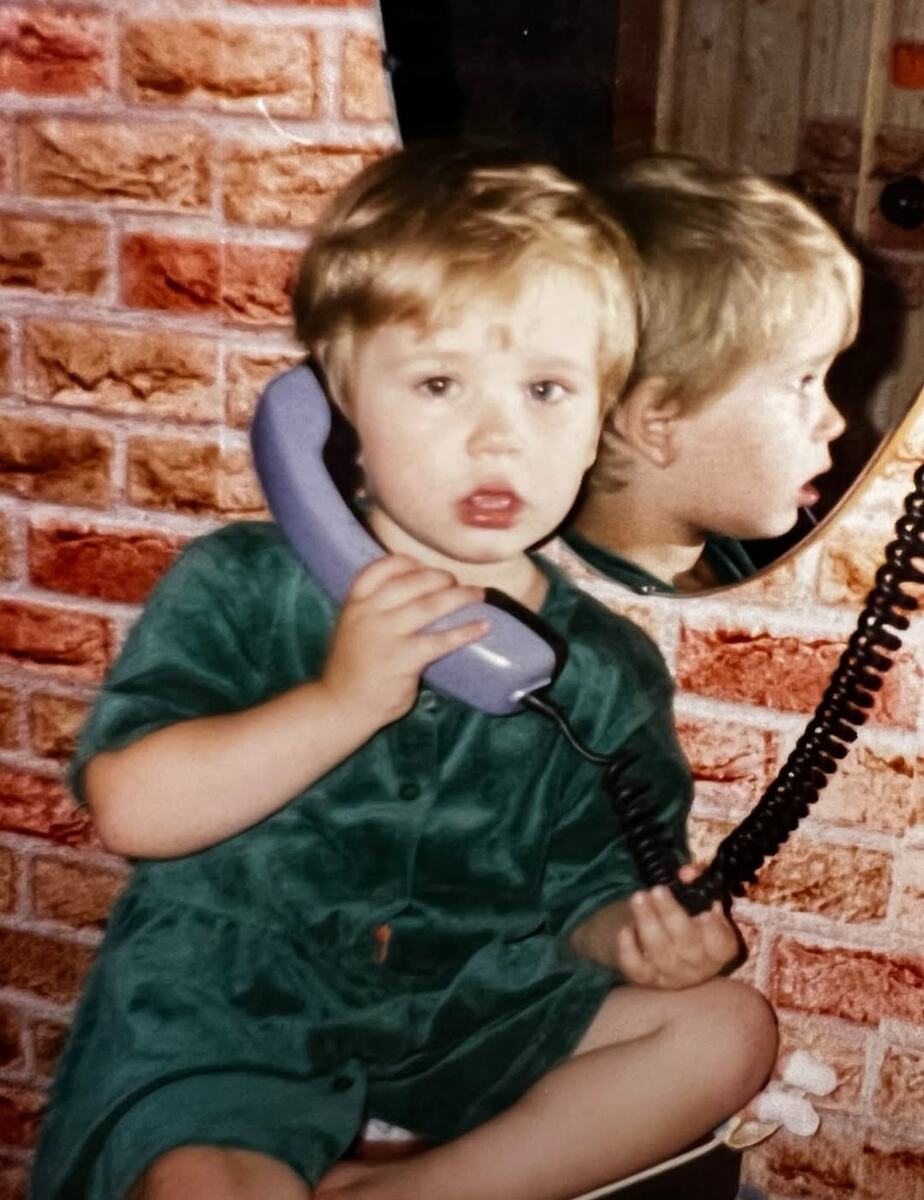    Валерия Астапова показала умилительное детское фотоСоцсети Валерии Астаповой