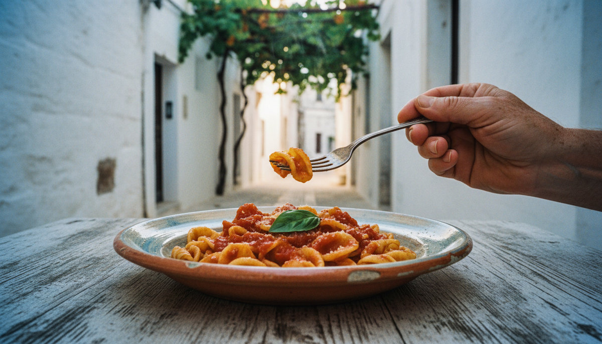 В Апулии еда — это религия, а цены — приятный сюрприз. Настоящая «дольче вита» выглядит именно так.