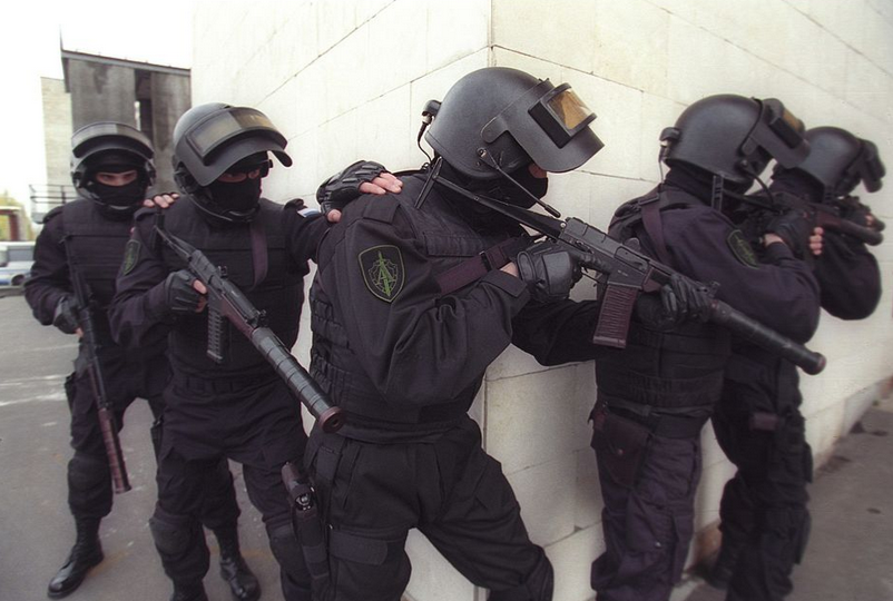 У какого российского спецназа самые высокие нормативы по физической подготовке к бойцам