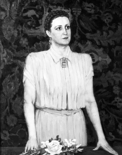 Вера Давыдова