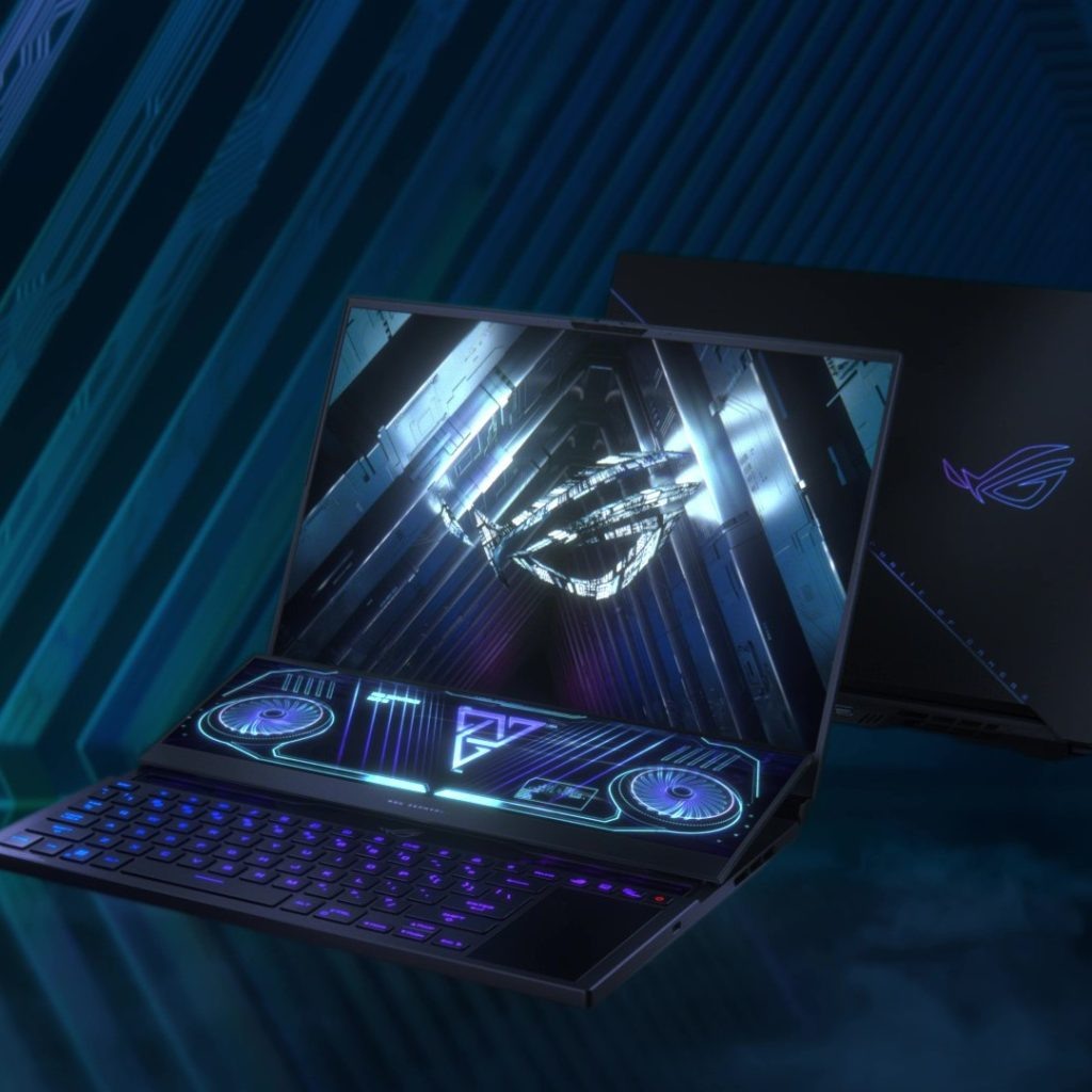 ROG Zephyrus Duo 2026