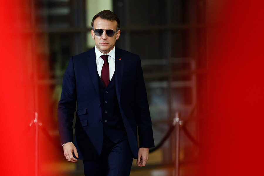    © Geert Vanden Wijngaert/AP/TASS