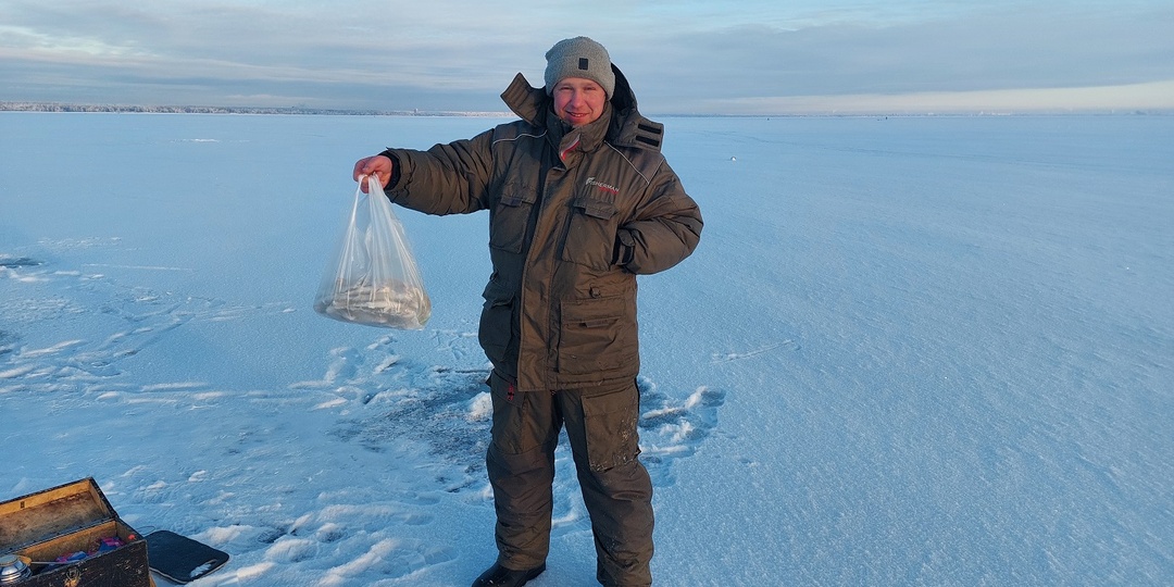 Корюшка. Комарово. Лайнер. 30.01.2026г. Секретный фарватер.